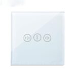 کلید لمسی پرده هوشمند