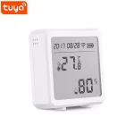 سنسور دما ورطوبت هوشمند wifi با مانیتور