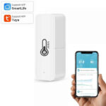 سنسوردما و رطوبت هوشمند wifi