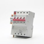 کلیدمینیاتوری هوشمند wifi (3فاز)