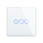 کلید لمسی دیمر هوشمند شیشه