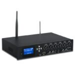 آمپلی‌فایر رومیزی JX600-6 (شش کانال)