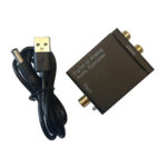 مبدل اپتیکال به AV (دیجیتال به آنالوگ)