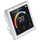 تاچ‌پنل صوتی JX86W (TUYA)