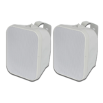 یک جفت اسپیکر دیواری SPG62 (ضد رطوبت)