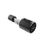 قفل درب دیجیتال سیمپلد مدل سیلندری