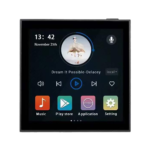 تاچ‌پنل صوتی JX805