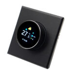 ترموستات گرمایش از کف ولوم دار